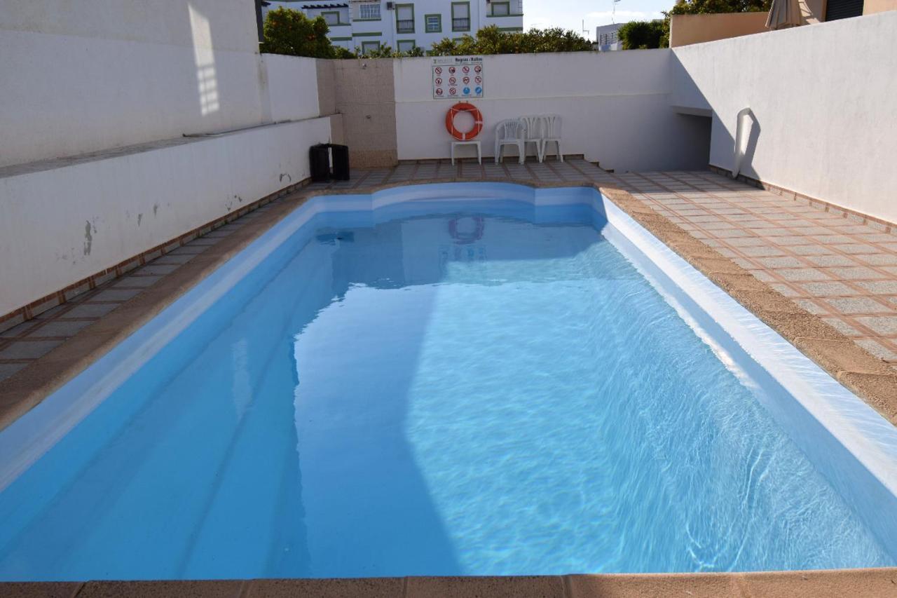 Piscina Apartment 산타 루지아 외부 사진